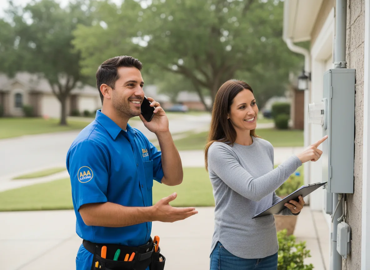 Electrical Repair Bradford, IA FAQs