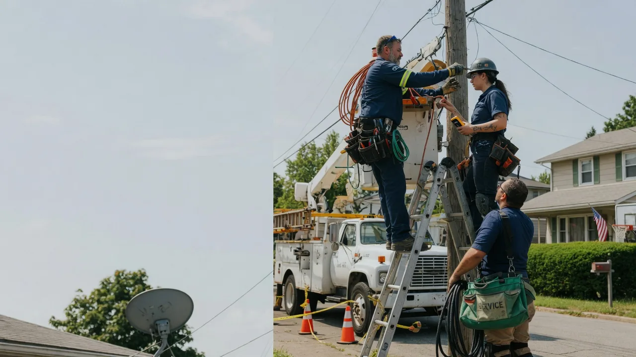 Electrical Repair in Bradford, IA near me